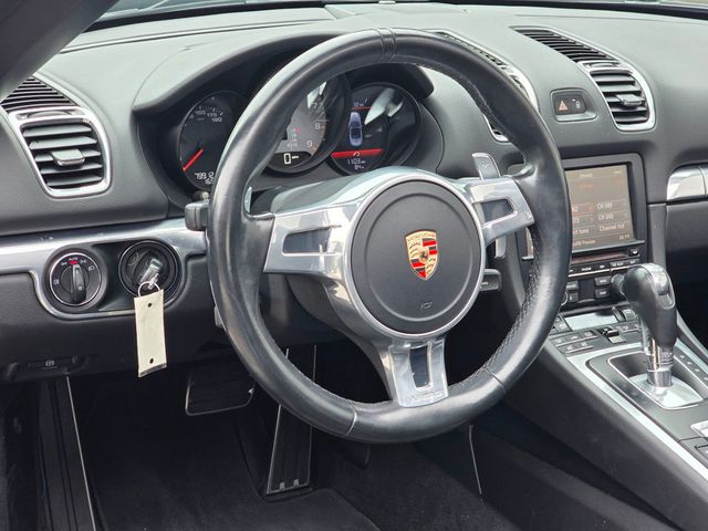2014 Porsche Boxster 2dr Roadster S - 23034384 - 44