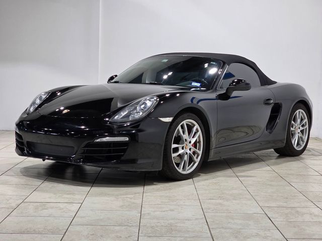 2014 Porsche Boxster 2dr Roadster S - 23034384 - 4