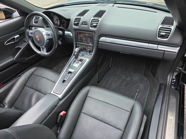 2014 Porsche Boxster 2dr Roadster S - 23034384 - 63