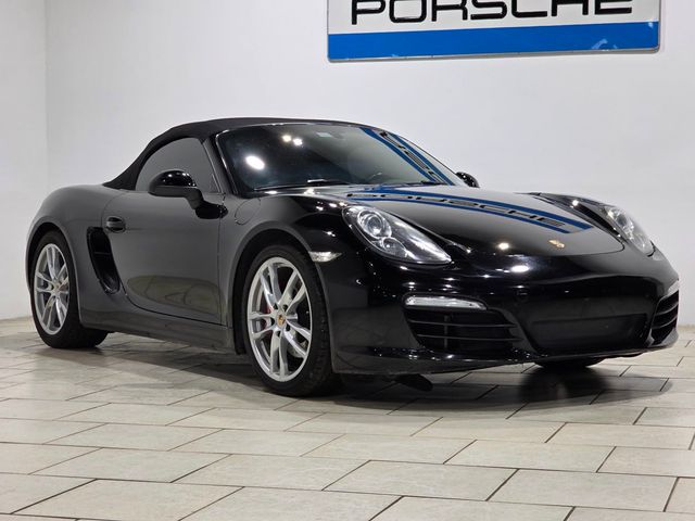 2014 Porsche Boxster 2dr Roadster S - 23034384 - 6
