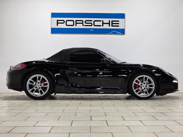 2014 Porsche Boxster 2dr Roadster S - 23034384 - 7