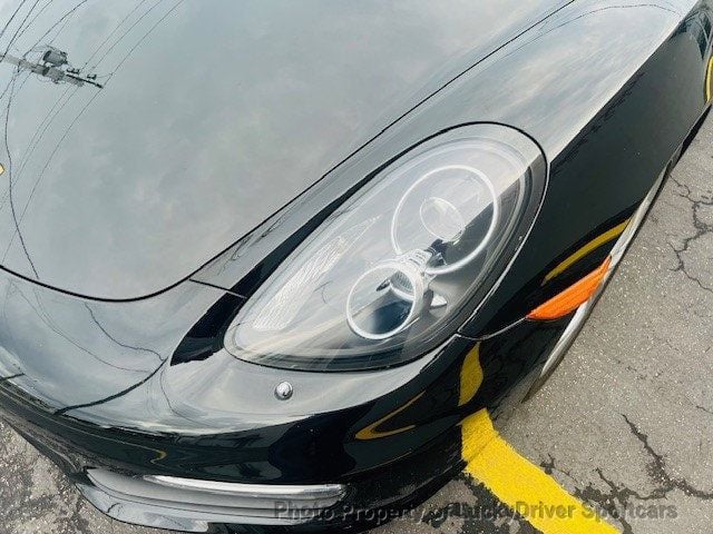 2014 Porsche Boxster 2dr Roadster S - 22459483 - 9