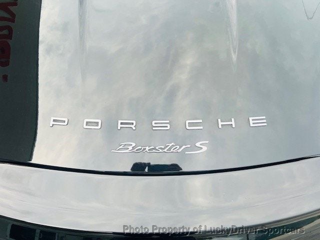 2014 Porsche Boxster 2dr Roadster S - 22459483 - 17