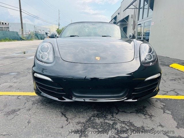 2014 Porsche Boxster 2dr Roadster S - 22459483 - 6