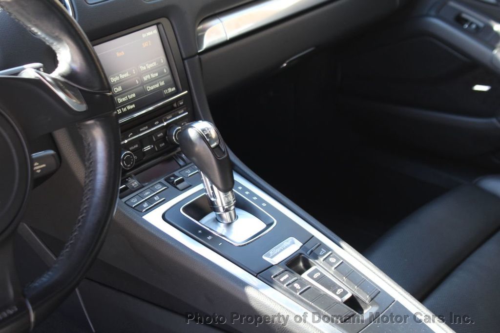 2014 Porsche Boxster photo 9