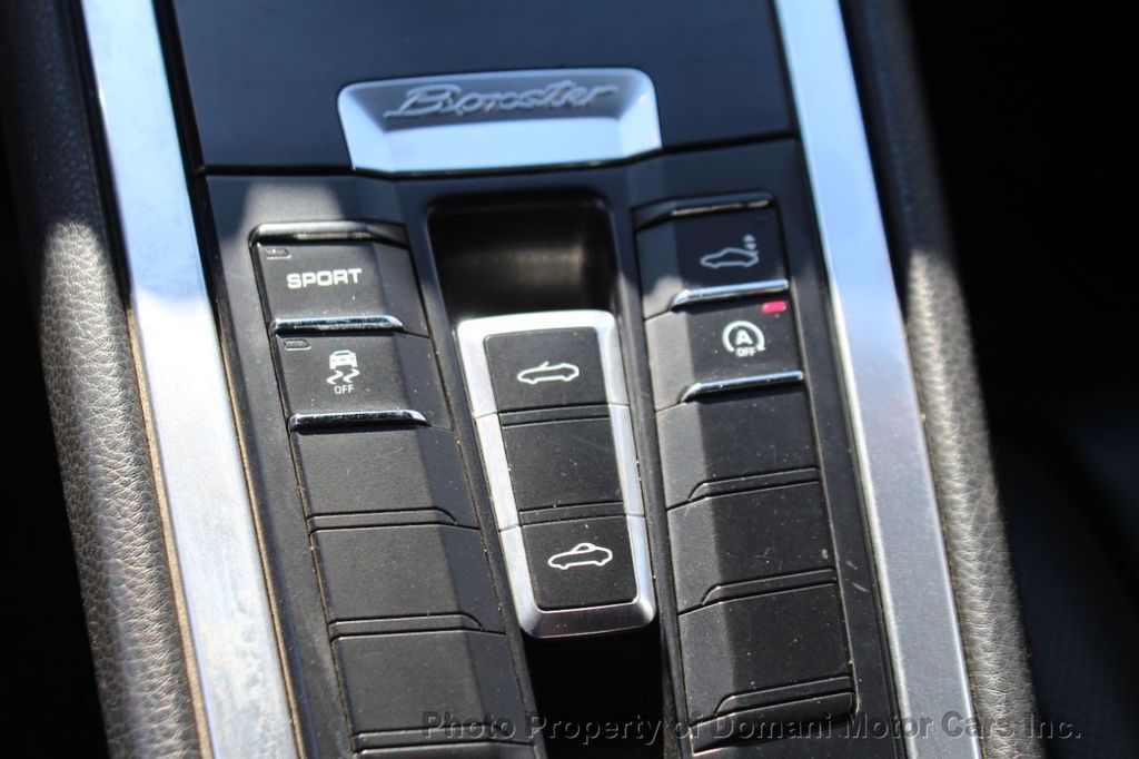 2014 Porsche Boxster photo 10