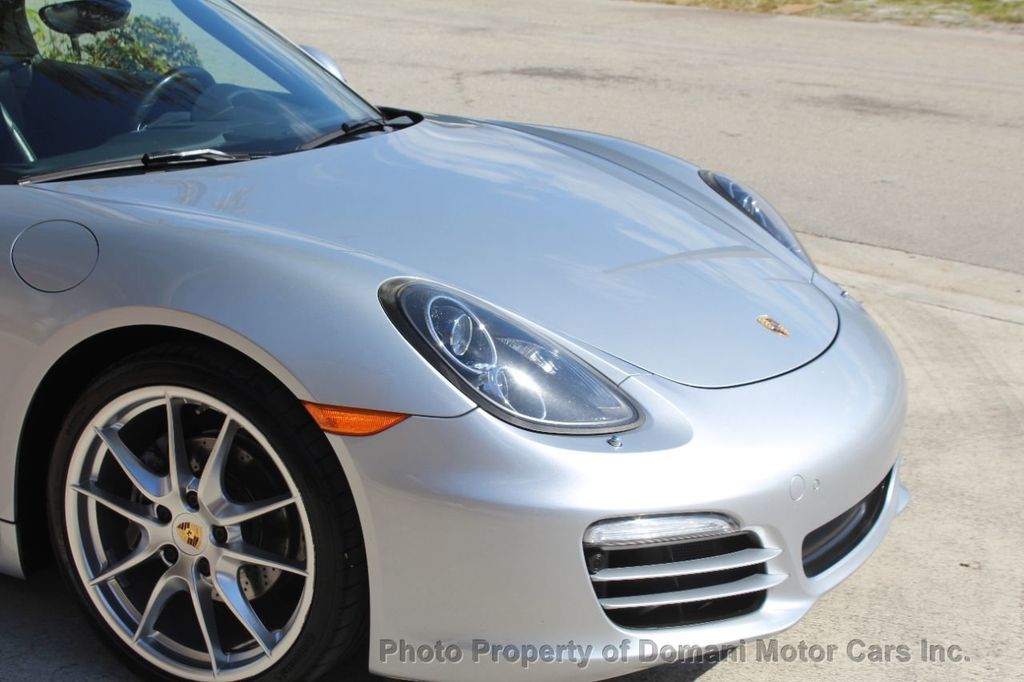2014 Porsche Boxster photo 23