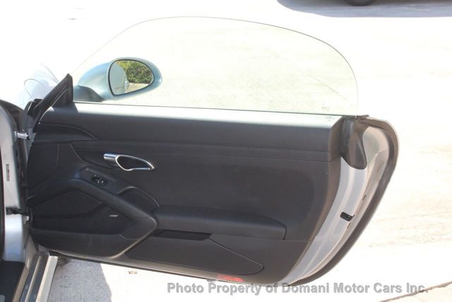 2014 Porsche Boxster TIPTRONIC,  $19K IN OPTIONS,ORIGINALLY $ 71,080 - 21757536 - 28