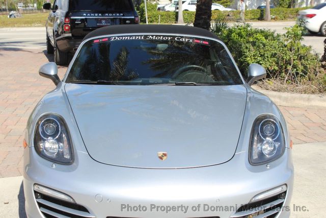 2014 Porsche Boxster TIPTRONIC,  $19K IN OPTIONS,ORIGINALLY $ 71,080 - 21757536 - 2