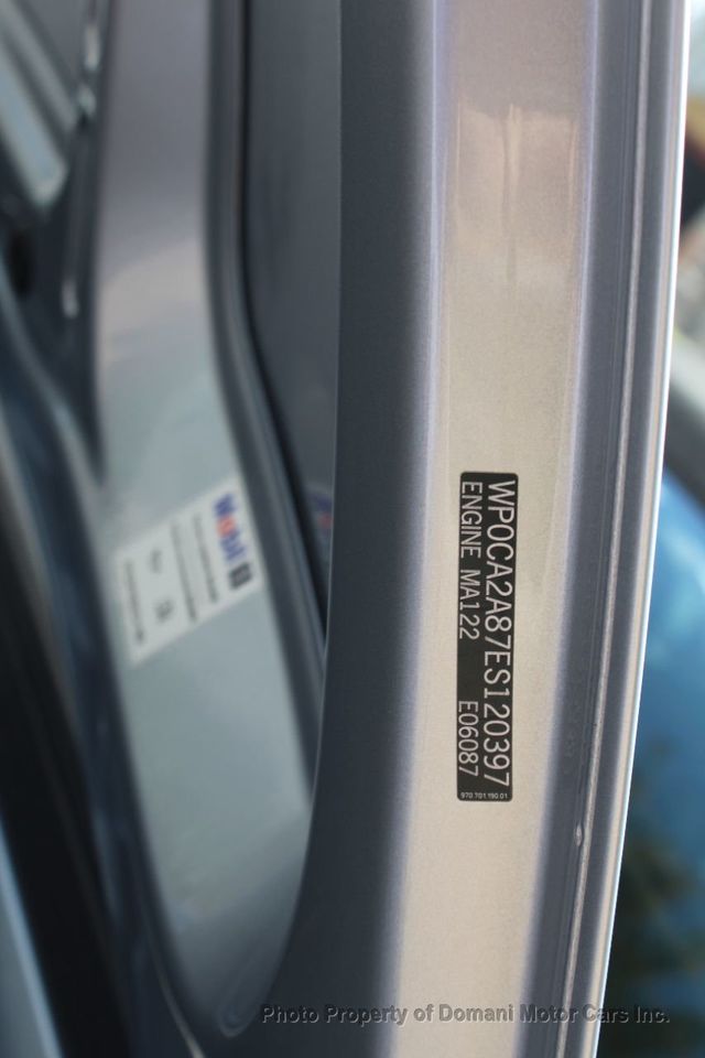 2014 Porsche Boxster TIPTRONIC,  $19K IN OPTIONS,ORIGINALLY $ 71,080 - 21757536 - 30