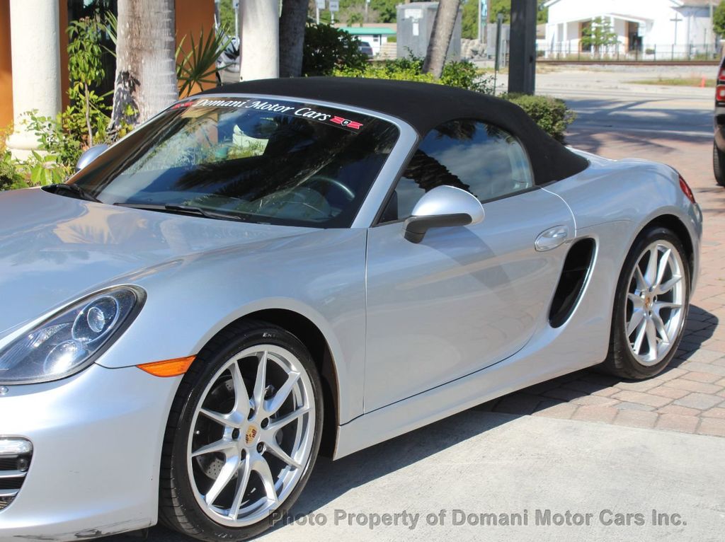 2014 Porsche Boxster photo 4