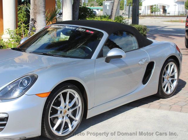 2014 Porsche Boxster TIPTRONIC,  $19K IN OPTIONS,ORIGINALLY $ 71,080 - 21757536 - 3