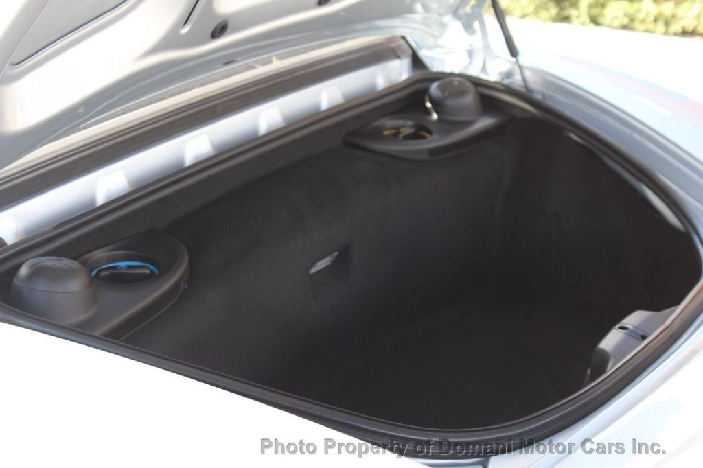 2014 Porsche Boxster photo 33