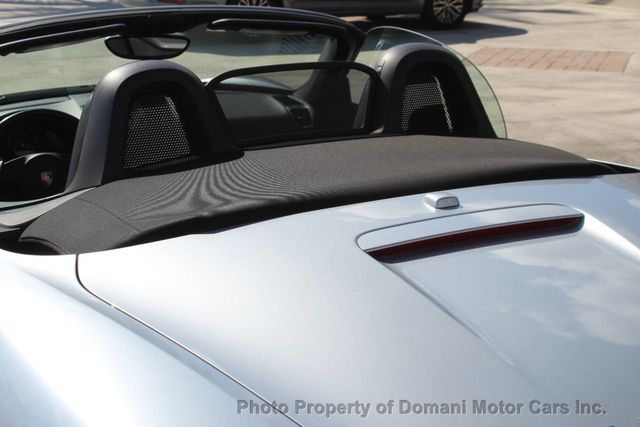 2014 Porsche Boxster TIPTRONIC,  $19K IN OPTIONS,ORIGINALLY $ 71,080 - 21757536 - 45