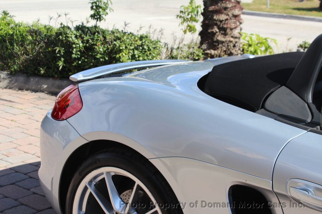 2014 Porsche Boxster photo 39