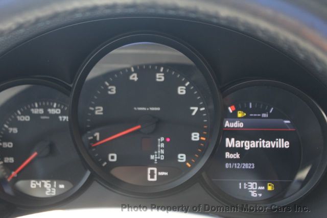 2014 Porsche Boxster TIPTRONIC,  $19K IN OPTIONS,ORIGINALLY $ 71,080 - 21757536 - 4