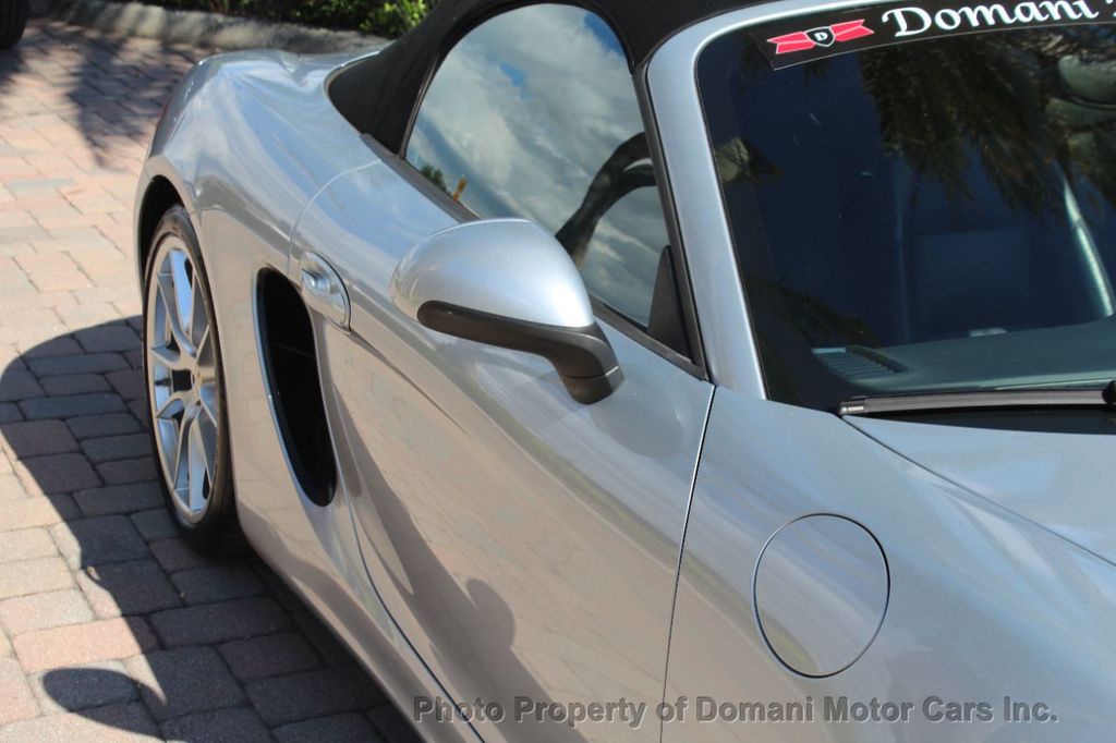 2014 Porsche Boxster photo 51