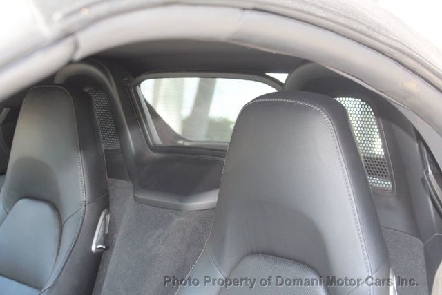 2014 Porsche Boxster TIPTRONIC,  $19K IN OPTIONS,ORIGINALLY $ 71,080 - 21757536 - 69