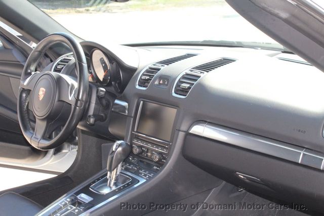 2014 Porsche Boxster TIPTRONIC,  $19K IN OPTIONS,ORIGINALLY $ 71,080 - 21757536 - 76