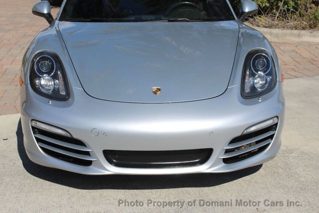 2014 Porsche Boxster TIPTRONIC,  $19K IN OPTIONS,ORIGINALLY $ 71,080 - 21757536 - 8