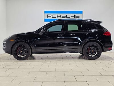 2014 Porsche Cayenne