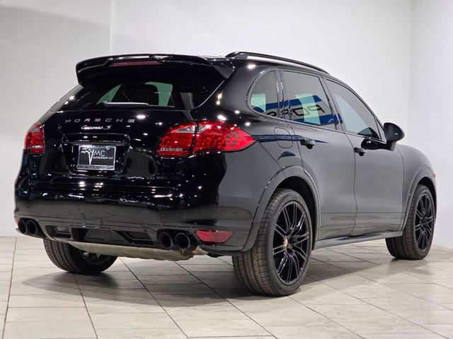 2014 Porsche Cayenne 2014 PORSCHE CAYENNE SPORT DESIGN EDITION - 22978240 - 9