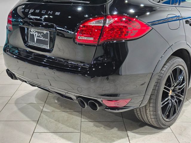 2014 Porsche Cayenne 2014 PORSCHE CAYENNE SPORT DESIGN EDITION - 22978240 - 11