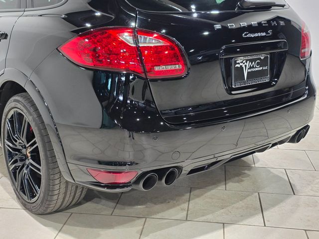 2014 Porsche Cayenne 2014 PORSCHE CAYENNE SPORT DESIGN EDITION - 22978240 - 12