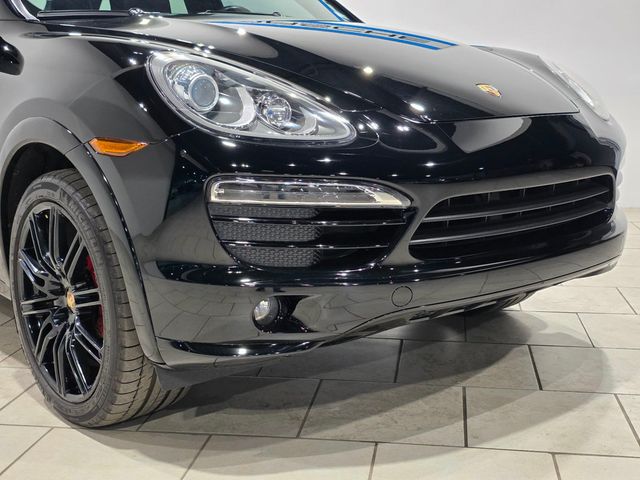 2014 Porsche Cayenne 2014 PORSCHE CAYENNE SPORT DESIGN EDITION - 22978240 - 16