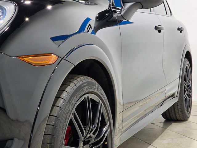 2014 Porsche Cayenne 2014 PORSCHE CAYENNE SPORT DESIGN EDITION - 22978240 - 19