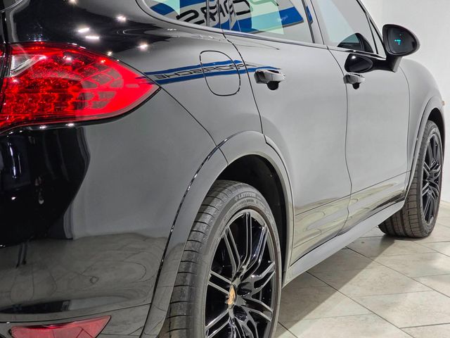 2014 Porsche Cayenne 2014 PORSCHE CAYENNE SPORT DESIGN EDITION - 22978240 - 20