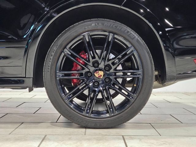 2014 Porsche Cayenne 2014 PORSCHE CAYENNE SPORT DESIGN EDITION - 22978240 - 24