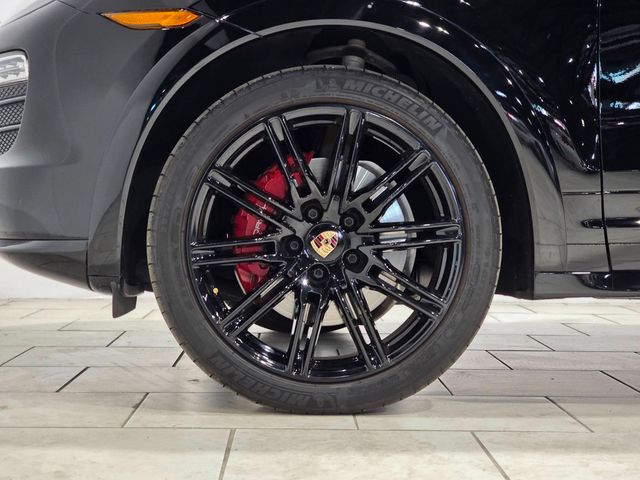 2014 Porsche Cayenne 2014 PORSCHE CAYENNE SPORT DESIGN EDITION - 22978240 - 25