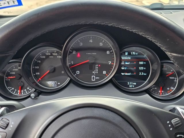 2014 Porsche Cayenne 2014 PORSCHE CAYENNE SPORT DESIGN EDITION - 22978240 - 29