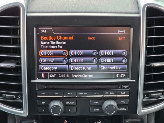 2014 Porsche Cayenne 2014 PORSCHE CAYENNE SPORT DESIGN EDITION - 22978240 - 32