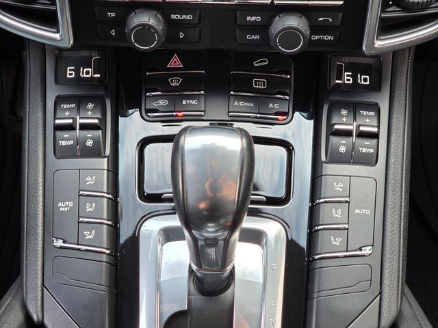 2014 Porsche Cayenne 2014 PORSCHE CAYENNE SPORT DESIGN EDITION - 22978240 - 33