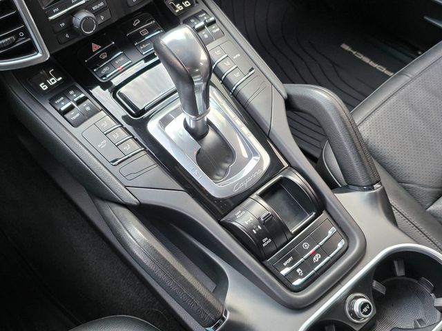2014 Porsche Cayenne 2014 PORSCHE CAYENNE SPORT DESIGN EDITION - 22978240 - 34