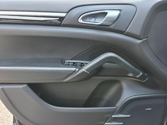 2014 Porsche Cayenne 2014 PORSCHE CAYENNE SPORT DESIGN EDITION - 22978240 - 37