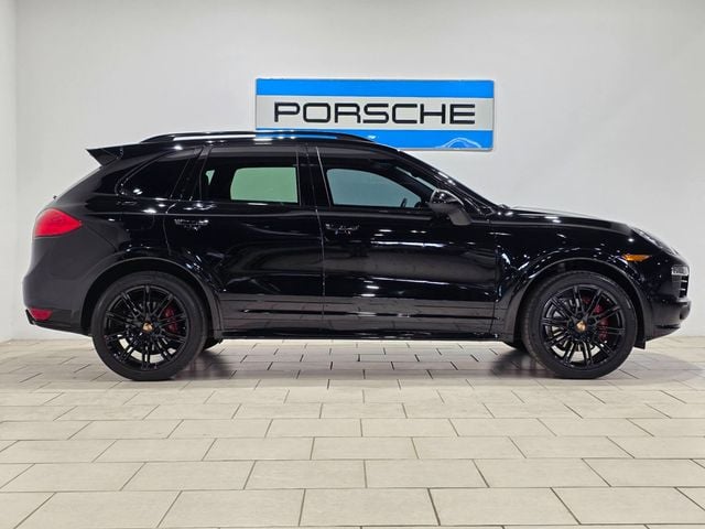 2014 Porsche Cayenne 2014 PORSCHE CAYENNE SPORT DESIGN EDITION - 22978240 - 3