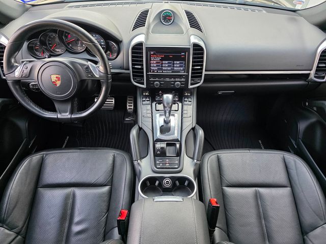 2014 Porsche Cayenne 2014 PORSCHE CAYENNE SPORT DESIGN EDITION - 22978240 - 43