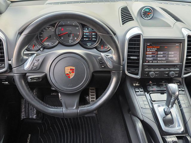 2014 Porsche Cayenne 2014 PORSCHE CAYENNE SPORT DESIGN EDITION - 22978240 - 44