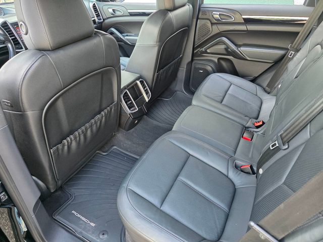 2014 Porsche Cayenne 2014 PORSCHE CAYENNE SPORT DESIGN EDITION - 22978240 - 47