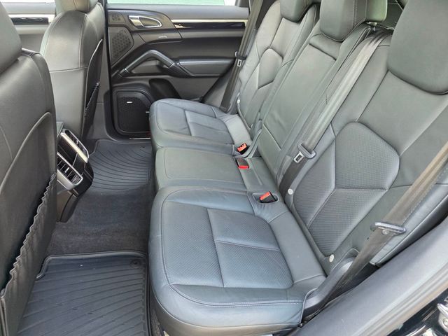 2014 Porsche Cayenne 2014 PORSCHE CAYENNE SPORT DESIGN EDITION - 22978240 - 48