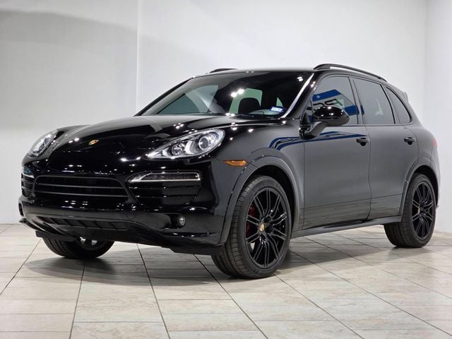 2014 Porsche Cayenne 2014 PORSCHE CAYENNE SPORT DESIGN EDITION - 22978240 - 4