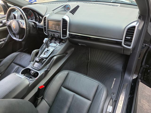 2014 Porsche Cayenne 2014 PORSCHE CAYENNE SPORT DESIGN EDITION - 22978240 - 50