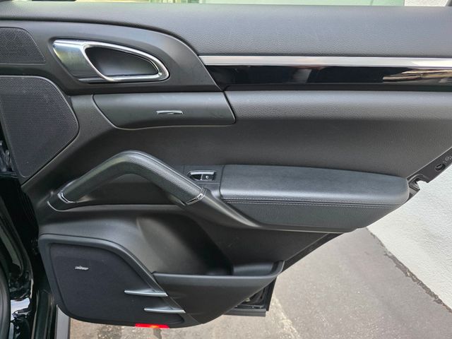 2014 Porsche Cayenne 2014 PORSCHE CAYENNE SPORT DESIGN EDITION - 22978240 - 52