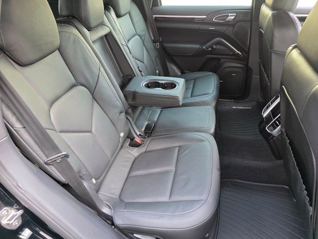 2014 Porsche Cayenne 2014 PORSCHE CAYENNE SPORT DESIGN EDITION - 22978240 - 54