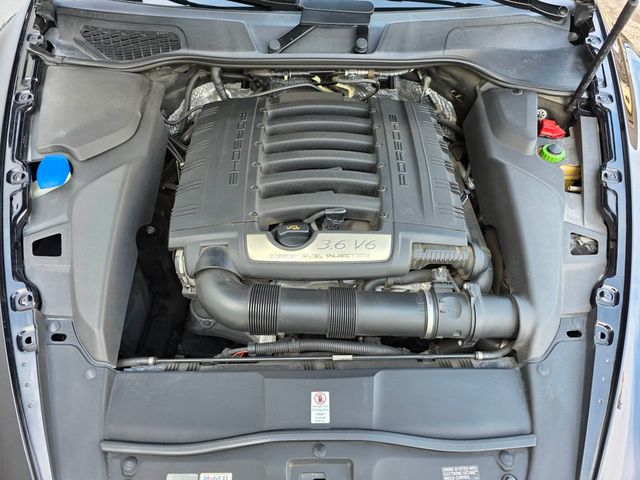 2014 Porsche Cayenne 2014 PORSCHE CAYENNE SPORT DESIGN EDITION - 22978240 - 58