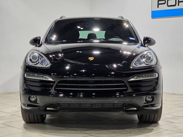 2014 Porsche Cayenne 2014 PORSCHE CAYENNE SPORT DESIGN EDITION - 22978240 - 5