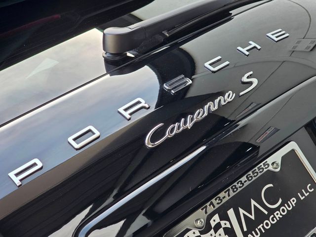 2014 Porsche Cayenne 2014 PORSCHE CAYENNE SPORT DESIGN EDITION - 22978240 - 61